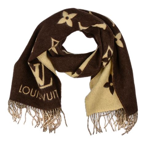 louis vuitton cashmere scarf.